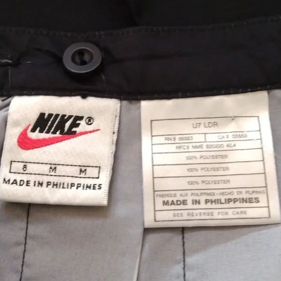 Nike Pleated Tennis Skirt. - Picture 5 of 8